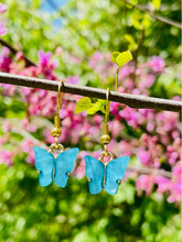 Load image into Gallery viewer, Butterfly Earrings
