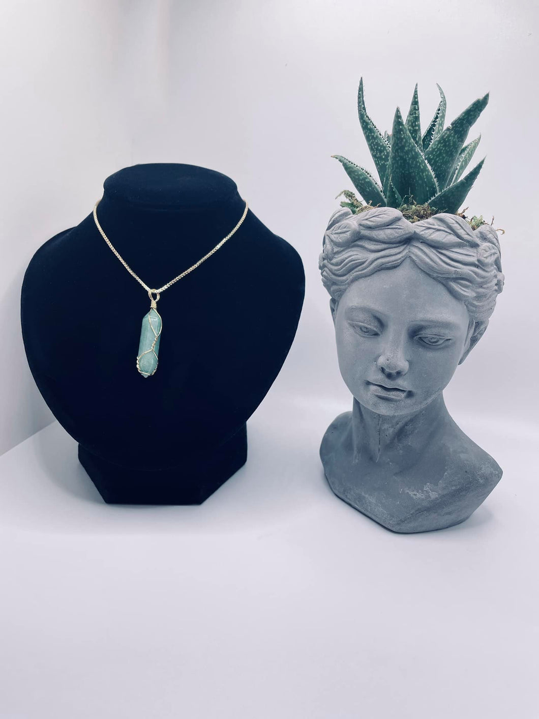 Jade Necklace