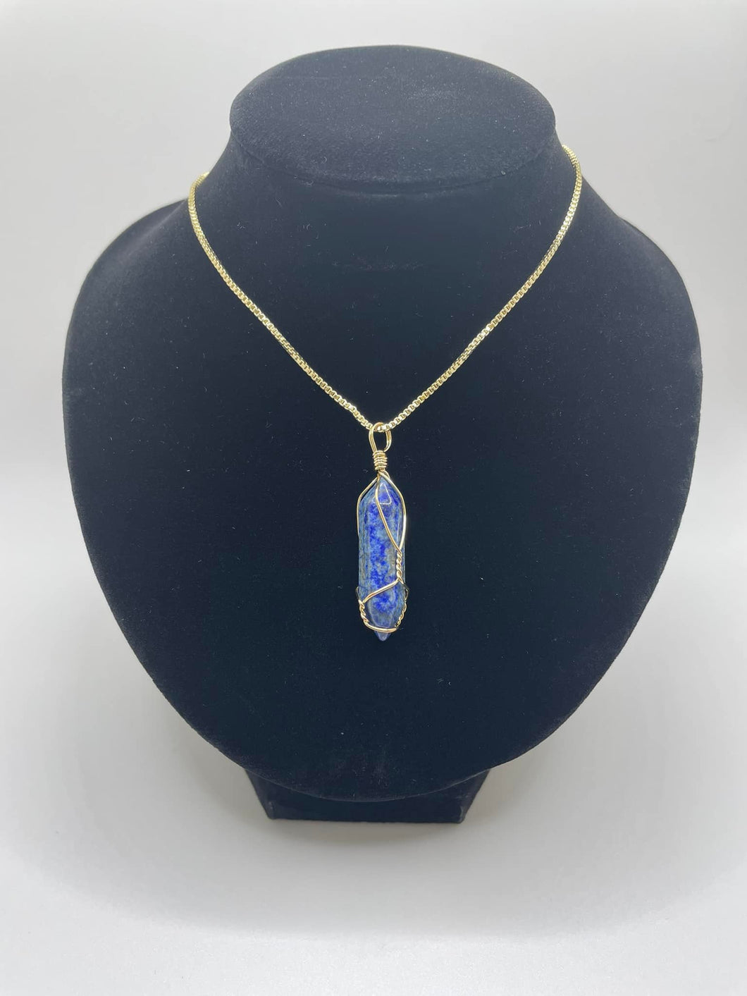 Lapis Lazuli Necklace