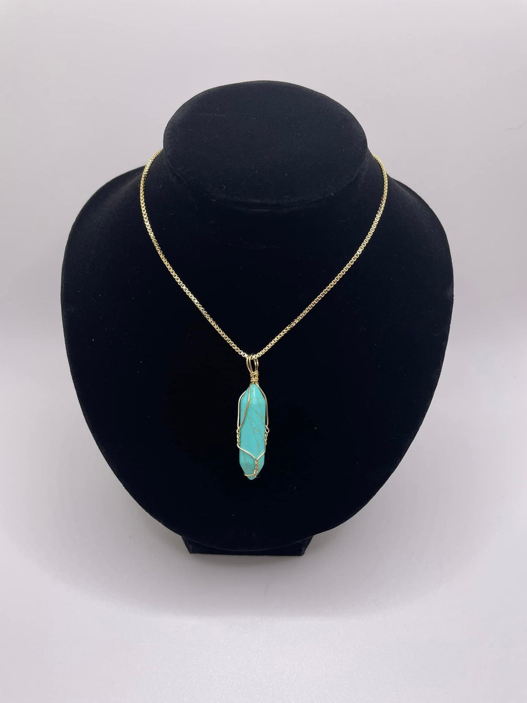 Turquoise Necklace