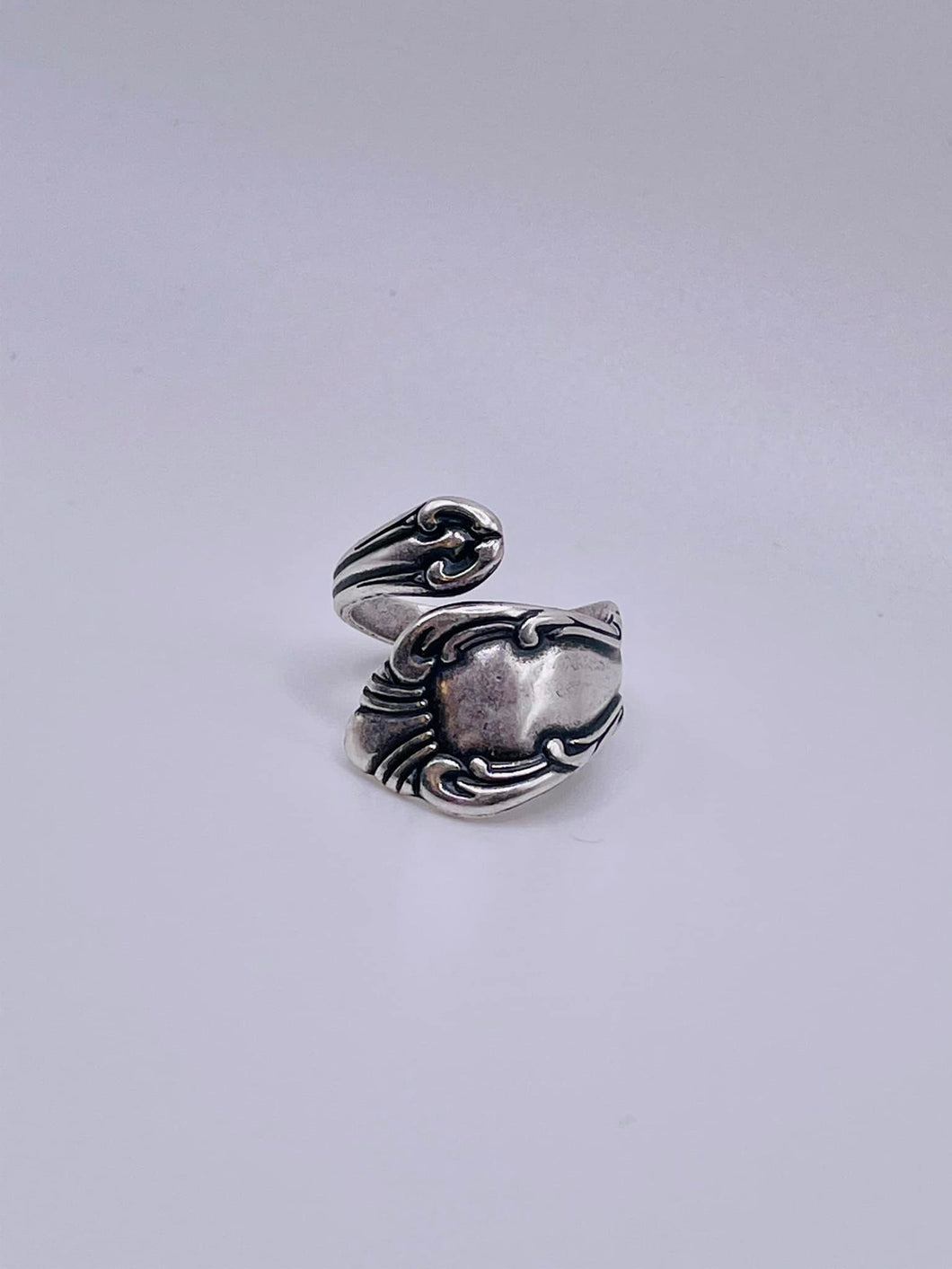 Simple Spoon Ring