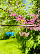 Load image into Gallery viewer, Butterfly Earrings
