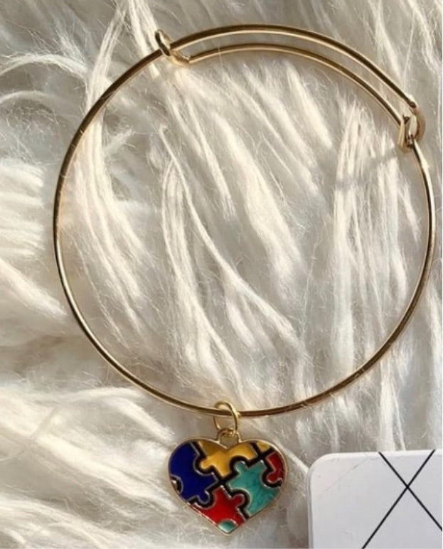 Autism Awarness Bracelet