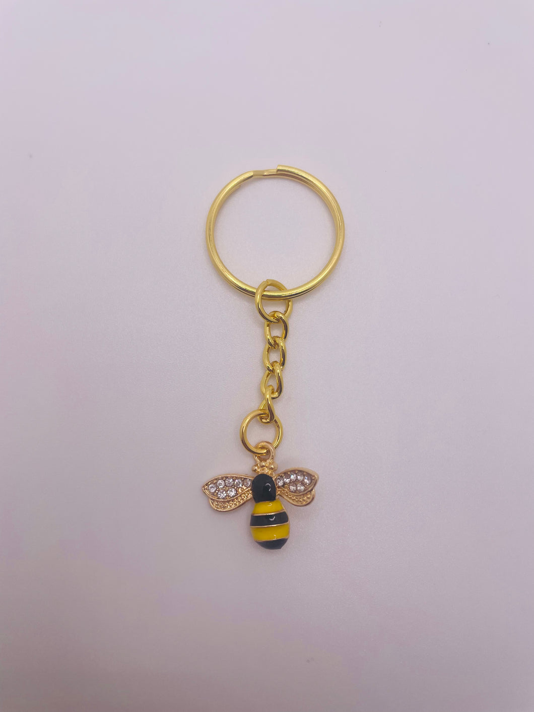 Bee Kind Keychain